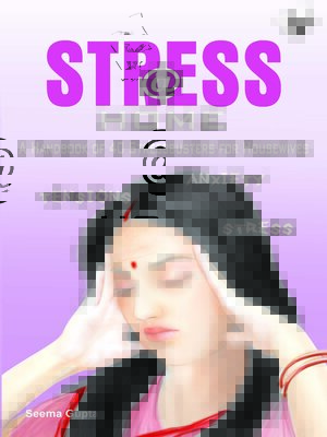 cover image of Stress @ Home
